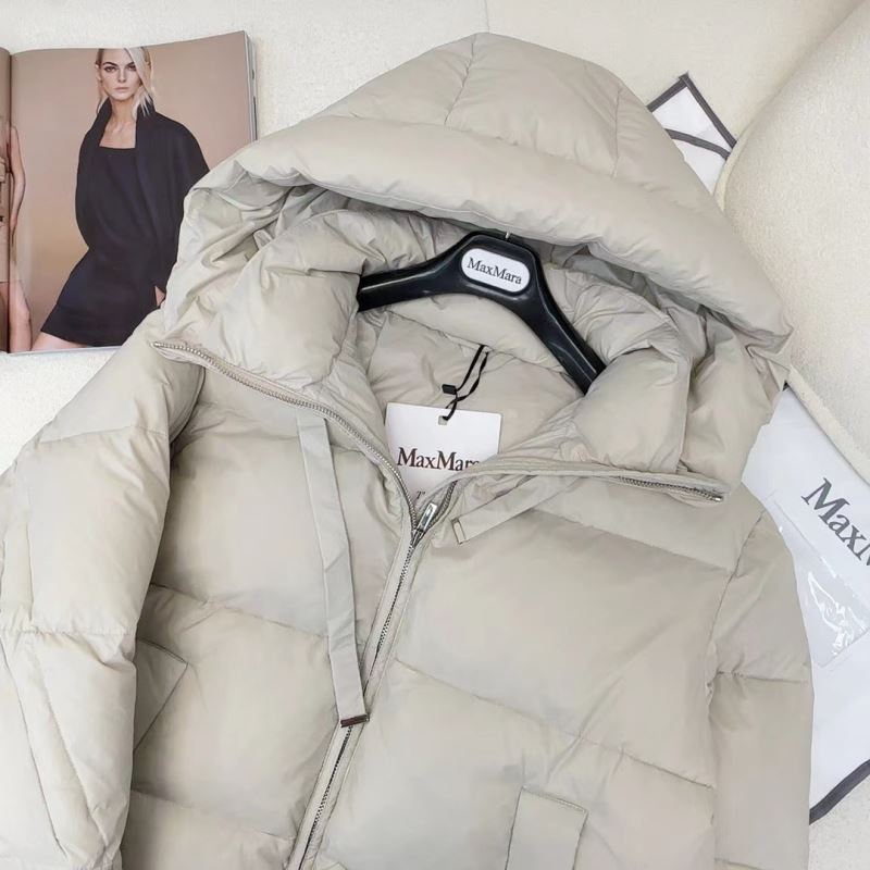 Max Mara Down Jackets